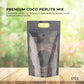 5L Premium Coco Perlite Mix - 70% Coir Husk 30% Hydroponic Plant Growing Medium-3