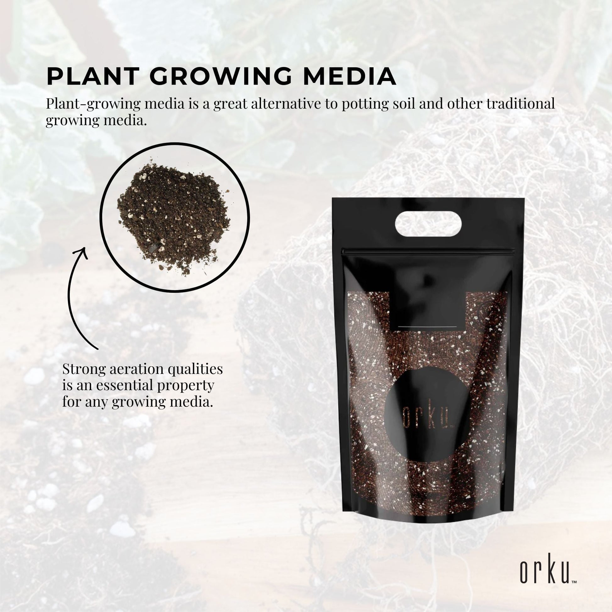 5L Premium Coco Perlite Mix - 70% Coir Husk 30% Hydroponic Plant Growing Medium-5