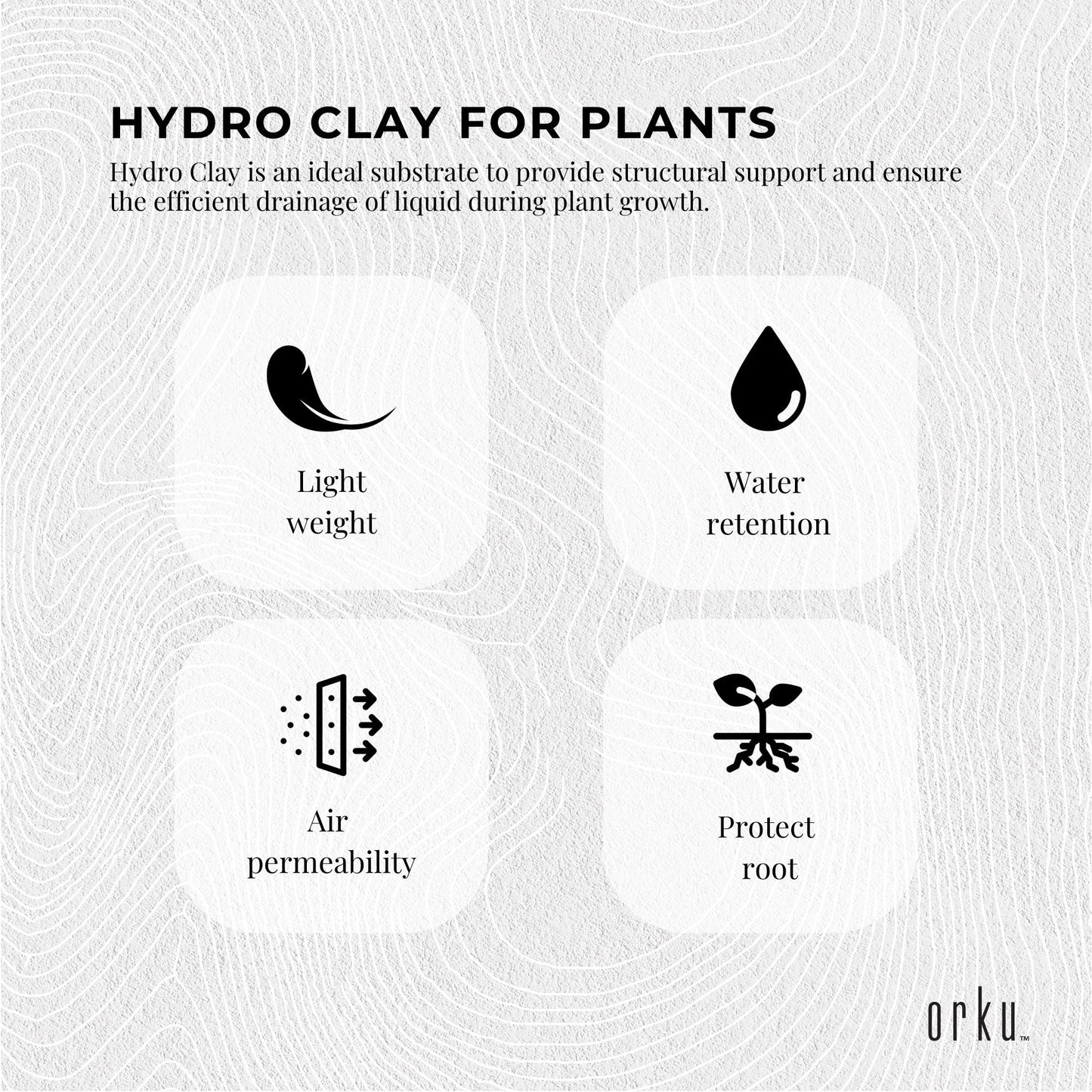 5L Hydro Clay Balls - Organic Premium Hydroponic Expanded Plant Growing Medium-9