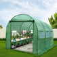 Greenfingers Greenhouse Garden Shed Green House 3X2X2M Greenhouses Storage Lawn-6